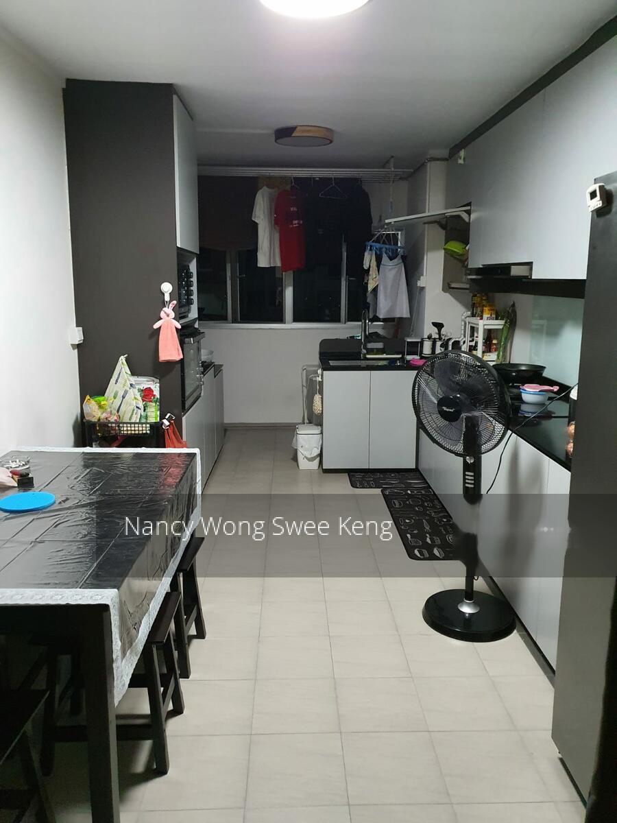 Blk 23 MARSILING DRIVE (Woodlands), HDB 3 Rooms #309202391